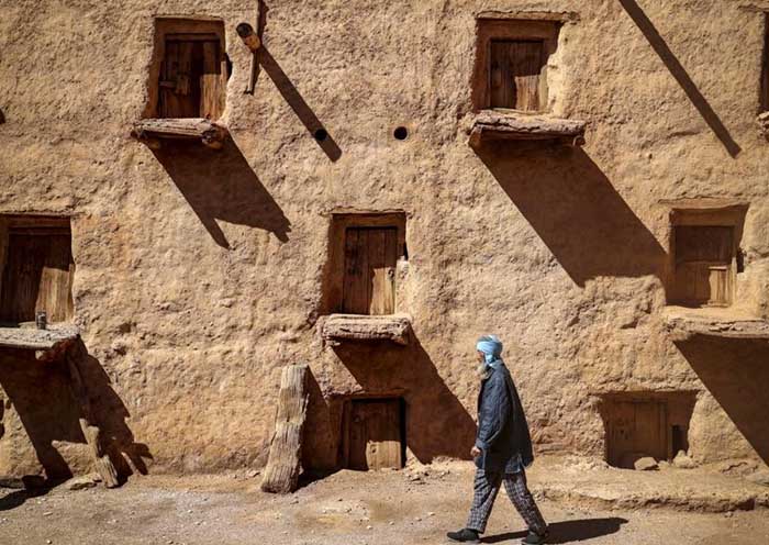 Agadir d’Aït Kine -  a Living Collective Granary